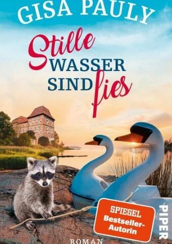 Der neue Roman von Gisa Pauly: Stille Wasser sind fies