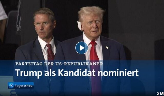 tagesschau in 100 Sekunden