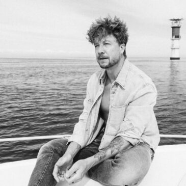 Samu Haber veröffentlicht seine neue Single „Who Do I“