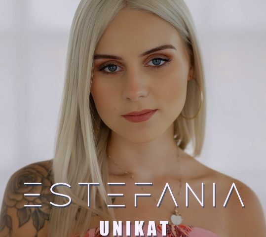 Estefania präsentiert ihre neue Single “Unikat”