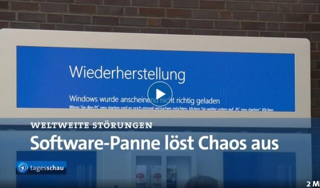 tagesschau in 100 Sekunden