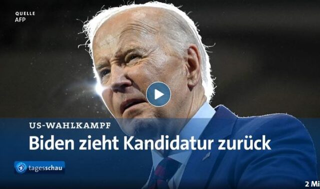 tagesschau in 100 Sekunden