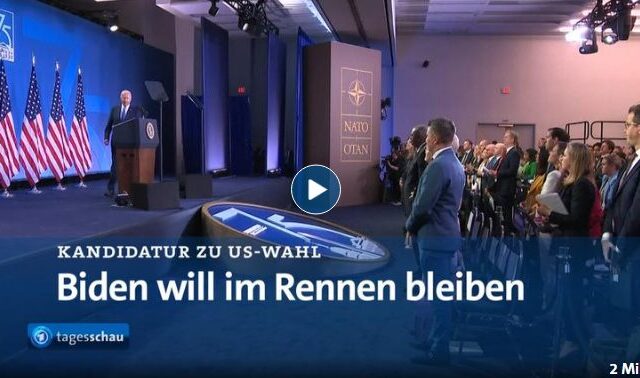 tagesschau in 100 Sekunden