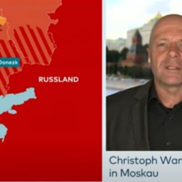 PUTINS KRIEG: Geländegewinne! „Das hat zersetzende Wirkung!“ Russen drängen Ukrainer zurück!
