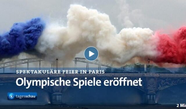 tagesschau in 100 Sekunden