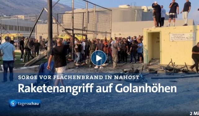 tagesschau in 100 Sekunden