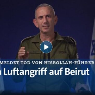tagesschau in 100 Sekunden