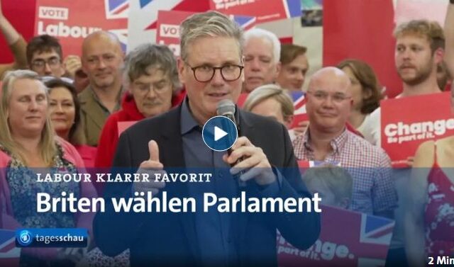 tagesschau in 100 Sekunden
