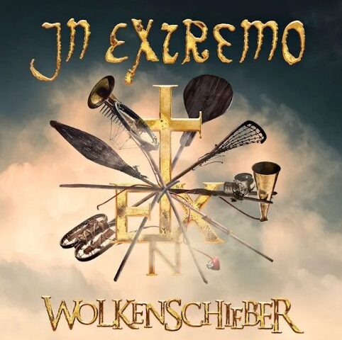 In Extremo veröffentlichen ihre neue Single “Wolkenschieber”