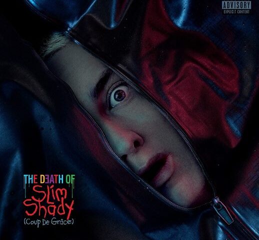 Eminem veröffentlicht sein neuen Album “THE DEATH OF SLIM SHADY (COUP DE GRACE)”