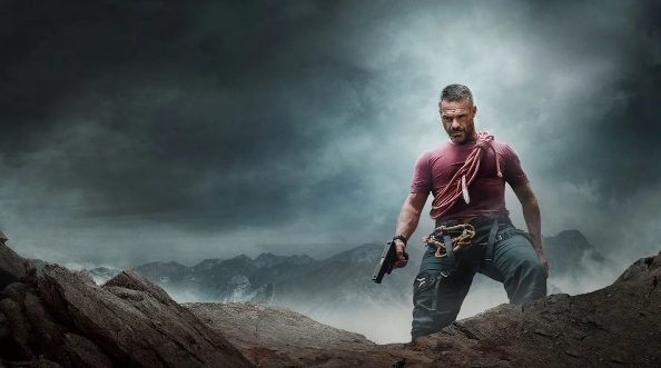 Montagskino im ZDF / Actionfilm: Showdown in den Bergen (22:15 – 23:45 Uhr)