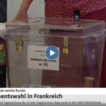 tagesschau in 100 Sekunden