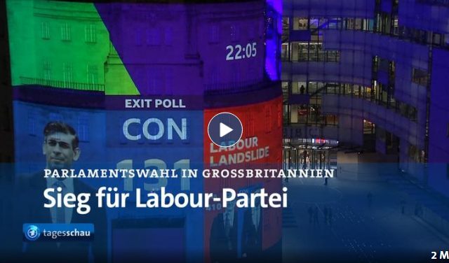 tagesschau in 100 Sekunden