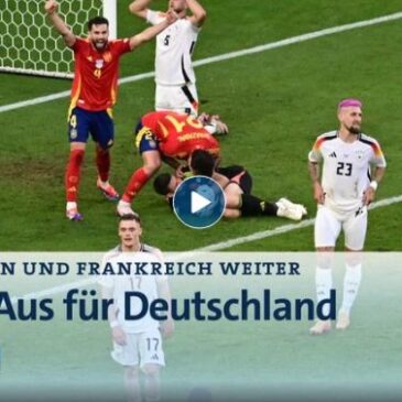 tagesschau in 100 Sekunden