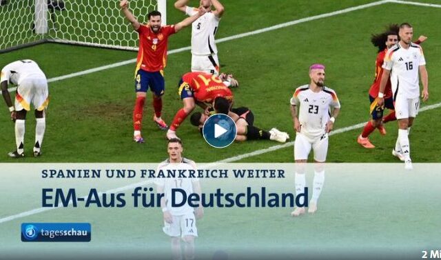 tagesschau in 100 Sekunden