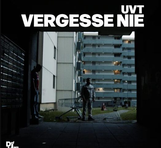Def Jam-Neuentdeckung UVT veröffentlichen neue Single “Vergesse Nie”