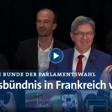 tagesschau in 100 Sekunden