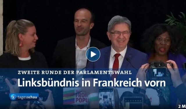 tagesschau in 100 Sekunden