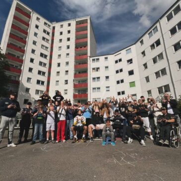 Deutschrapper X Wave x BANGWHITE x KURDO veröffentlichen „STILL(X.W.E)“