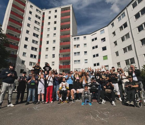 Deutschrapper X Wave x BANGWHITE x KURDO veröffentlichen „STILL(X.W.E)“