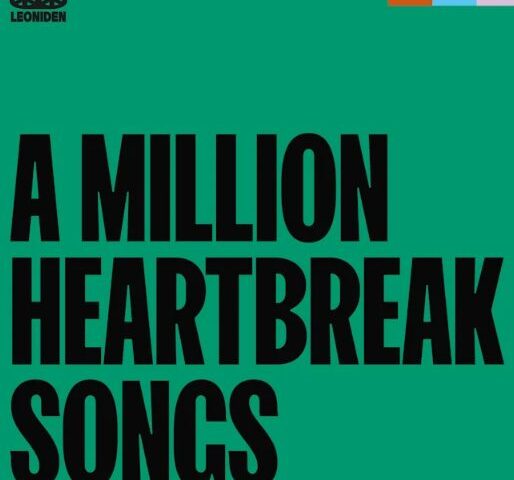 LEONIDEN präsentieren ihre neue Single “A Million Heartbreak Songs”