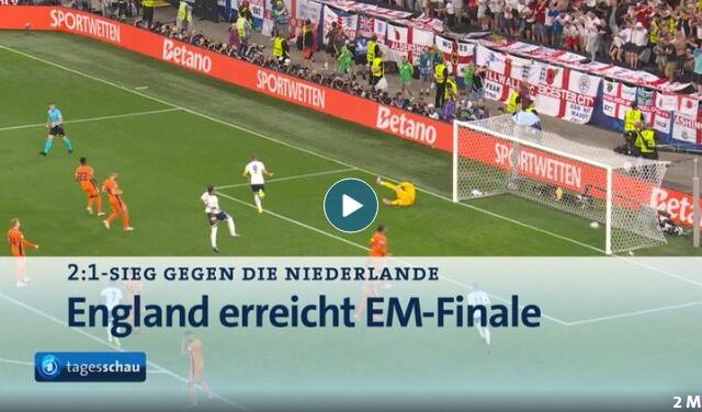 tagesschau in 100 Sekunden