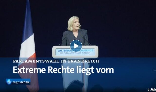 tagesschau in 100 Sekunden