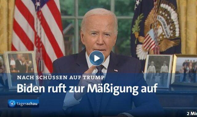 tagesschau in 100 Sekunden