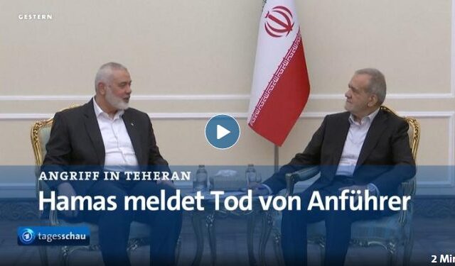 tagesschau in 100 Sekunden