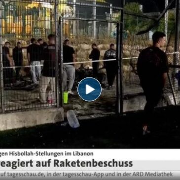 tagesschau in 100 Sekunden