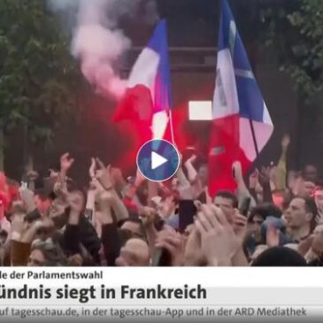 tagesschau in 100 Sekunden