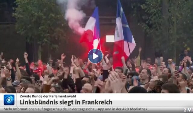 tagesschau in 100 Sekunden