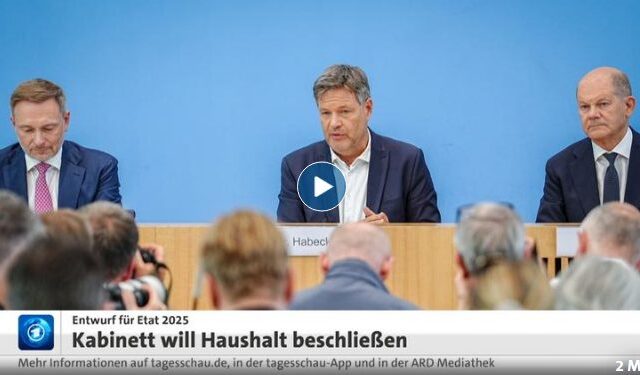 tagesschau in 100 Sekunden