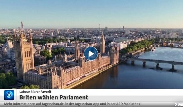 tagesschau in 100 Sekunden