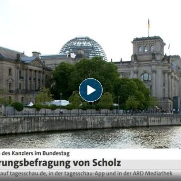 tagesschau in 100 Sekunden