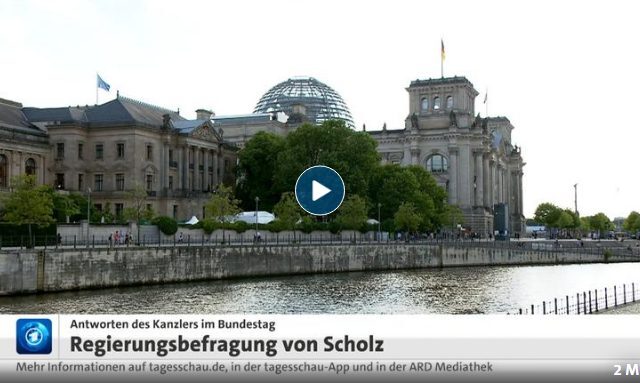 tagesschau in 100 Sekunden