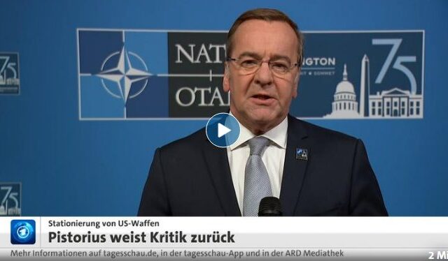 tagesschau in 100 Sekunden
