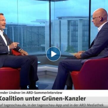 tagesschau in 100 Sekunden