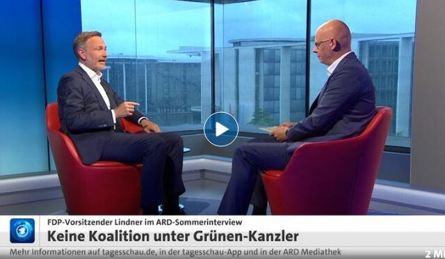 tagesschau in 100 Sekunden