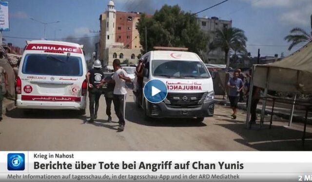 tagesschau in 100 Sekunden