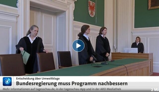 tagesschau in 100 Sekunden