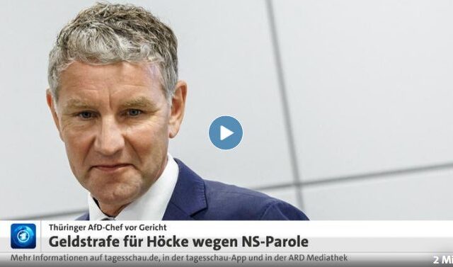 tagesschau in 100 Sekunden