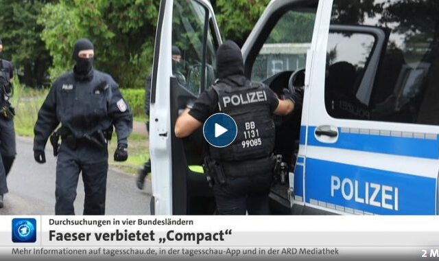 tagesschau in 100 Sekunden