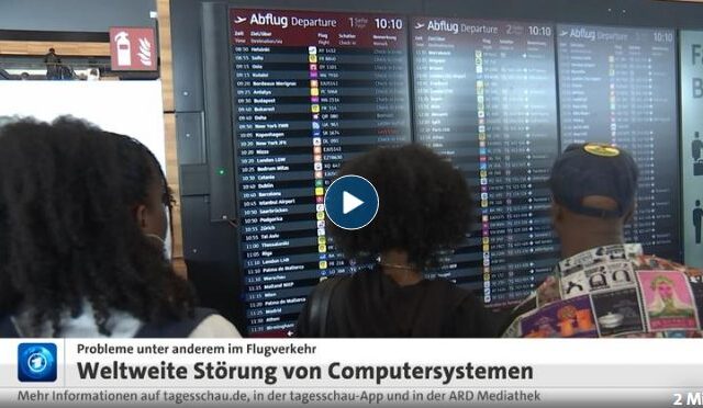 tagesschau in 100 Sekunden