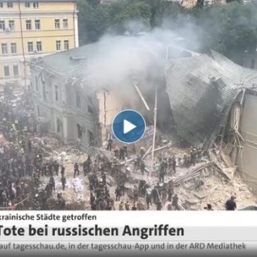 tagesschau in 100 Sekunden