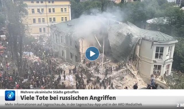 tagesschau in 100 Sekunden
