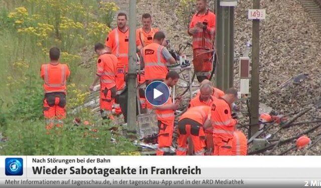 tagesschau in 100 Sekunden