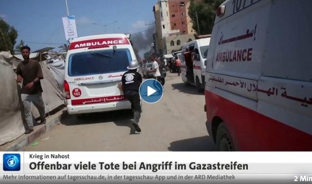 tagesschau in 100 Sekunden