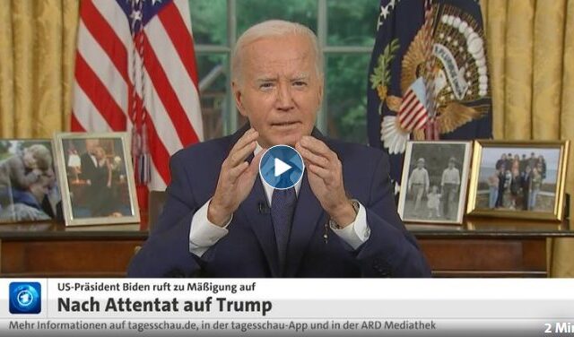 tagesschau in 100 Sekunden