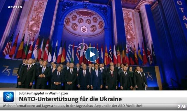 tagesschau in 100 Sekunden